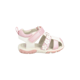 SANDALIAS BUBBLEGUMMERS WHEEL BLANCAS (BEBÉ-NIÑA) | 161-5287