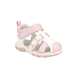 SANDALIAS BUBBLEGUMMERS WHEEL BLANCAS (BEBÉ-NIÑA) | 161-5287