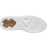 ZAPATILLAS CASUALES PEGADA DE CUERO BLANCAS (HOMBRE) | 111901-01