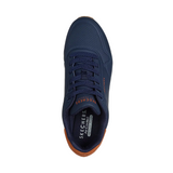 ZAPATILLAS URBANAS SKECHERS UNO SUITED ON AIR HOMBRE | 183004-NVY