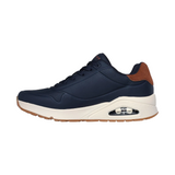 ZAPATILLAS URBANAS SKECHERS UNO SUITED ON AIR HOMBRE | 183004-NVY