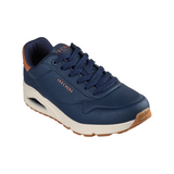 ZAPATILLAS URBANAS SKECHERS UNO SUITED ON AIR HOMBRE | 183004-NVY