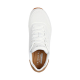 ZAPATILLAS URBANAS SKECHERS UNO SUITED ON AIR HOMBRE | 183004-WHT