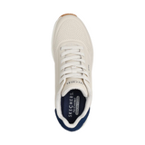ZAPATILLAS URBANAS SKECHERS UNO TAILORED AIR HOMBRE | 183007-NTBL