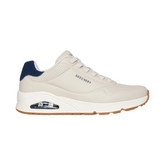 ZAPATILLAS URBANAS SKECHERS UNO TAILORED AIR HOMBRE | 183007-NTBL