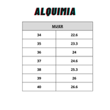 BOTIN ALQUIMIA TOSTADO 4782