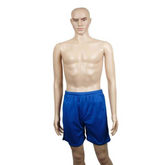 SHORT DE FÚTBOL SPORTCOM AZUL ADULTO | 2.40.32