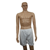 SHORT DE FÚTBOL SPORTCOM BLANCO INFANTIL | 2.40.36