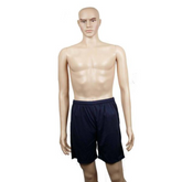 SHORT DE FÚTBOL SPORTCOM NEGRO INFANTIL | 2.40.36