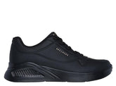 ZAPATILLAS URBANAS SKECHERS UNO LITE MUJER | 177289-BBK