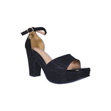 SANDALIAS DE FIESTA AGUXI BLACK 2079