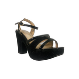 SANDALIAS DE FIESTA AGUXI BLACK 2076