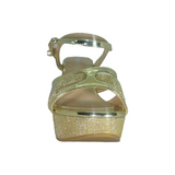 SANDALIAS DE FIESTA AGUXI GOLD 2076