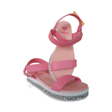 SANDALIAS MOLEKINHA NIÑAS PINK 2305.1559.18609-98520