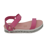 SANDALIAS MOLEKINHA NIÑAS PINK 2305.1559.18609-98520