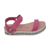 SANDALIAS MOLEKINHA NIÑAS PINK 2305.1559.18609-98520