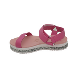 SANDALIAS MOLEKINHA NIÑAS PINK 2305.1559.18609-98520