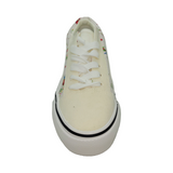 ZAPATILLAS URBANAS BOTELI BLANCO MUJER | D10