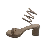 SANDALIAS DE FIESTA AGUXI CHAMPAGNE 2100