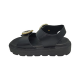 SANDALIAS MOLEKINHA NIÑAS BLACK 2362.104.9569-15745