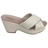 Sandalia Modare Beige/Cream Mujer 7137.130.25513-83517