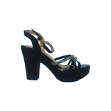 SANDALIAS DE FIESTA AGUXI BLACK 2083