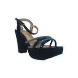 SANDALIAS DE FIESTA AGUXI BLACK 2083