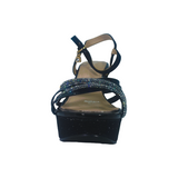 SANDALIAS DE FIESTA AGUXI BLACK 2083