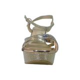 SANDALIAS DE FIESTA AGUXI CHAMPAGNE 2083