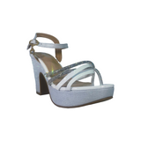 SANDALIAS DE FIESTA AGUXI WHITE 2083