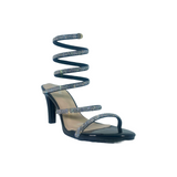 SANDALIAS DE FIESTA AGUXI BLACK | 2098