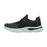 ZAPATILLAS URBANAS SKECHERS SOLVANO CASPIAN HOMBRE | 210553-BLK