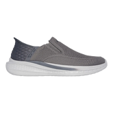 ZAPATILLAS URBANAS SKECHERS SLIP-INS SLADE DEACON HOMBRE | 210887-GRY