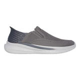 ZAPATILLAS URBANAS SKECHERS SLIP-INS SLADE DEACON HOMBRE | 210887-GRY