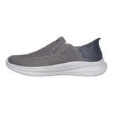 ZAPATILLAS URBANAS SKECHERS SLIP-INS SLADE DEACON HOMBRE | 210887-GRY