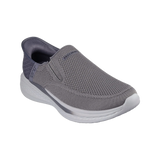 ZAPATILLAS URBANAS SKECHERS SLIP-INS SLADE DEACON HOMBRE | 210887-GRY
