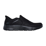 ZAPATILLAS URBANAS SKECHERS SLIP-INS GOWALK FLEX RAY HOMBRE | 216334-BBK