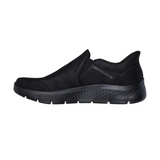ZAPATILLAS URBANAS SKECHERS SLIP-INS GOWALK FLEX RAY HOMBRE | 216334-BBK