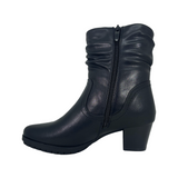 BOTINES BONNY FRANCO BLACK 224-0113