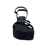 SANDALIAS DE FIESTA VIA MARTE NEGRAS | 23-11503-01