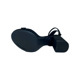 SANDALIAS DE FIESTA VIA MARTE NEGRO | 23-14607-01