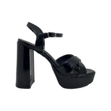 SANDALIAS DE FIESTA VIA MARTE NEGROS | 23-18005-01