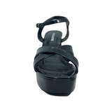 SANDALIAS DE FIESTA VIA MARTE NEGROS | 23-18005-01