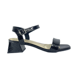 SANDALIAS MOLEKINHA NEGRO INFANTIL | 2347.100.28503-15745