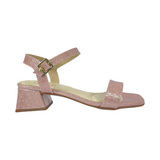 SANDALIAS MOLEKINHA ROSADO INFANTIL | 2347.100.28503-78276
