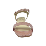 SANDALIAS MOLEKINHA ROSADO INFANTIL | 2347.100.28503-78276