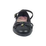 BALLERINAS MOLEKINHA NEGRO INFANTIL 2502.1009.9569-15745