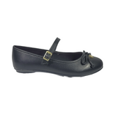 BALLERINAS MOLEKINHA NEGRO INFANTIL 2502.1009.9569-15745