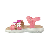 SANDALIAS BAMBOO ROSADAS BEBÉS | 2575-09