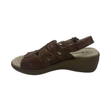 SANDALIAS PASSER CARAMELO | 264